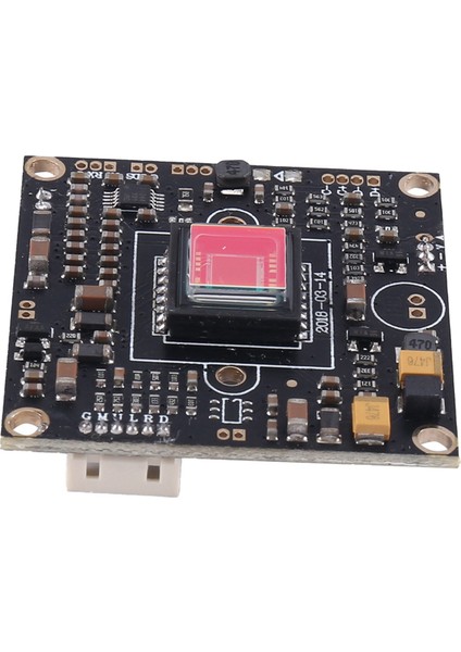 750TVL-800TVL 663 662 Wdr Ccd Effio-V 4141 Dsp Cctv Kamera Modül Kartı Pcb Osd Hareket Algılama Geniş Dinamik (A) (Yurt Dışından)