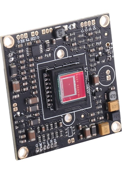 750TVL-800TVL 663 662 Wdr Ccd Effio-V 4141 Dsp Cctv Kamera Modül Kartı Pcb Osd Hareket Algılama Geniş Dinamik (A) (Yurt Dışından)