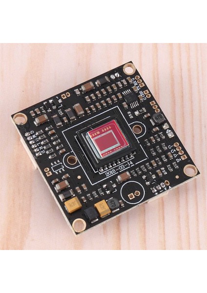 750TVL-800TVL 663 662 Wdr Ccd Effio-V 4141 Dsp Cctv Kamera Modül Kartı Pcb Osd Hareket Algılama Geniş Dinamik (A) (Yurt Dışından)