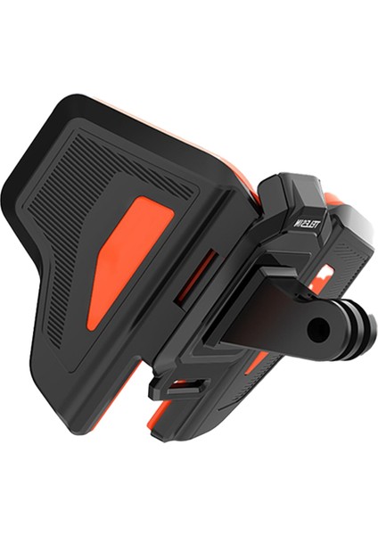 Kafaya Monte Kask Kamera Motosiklet Gopro Hero 11 10 9 8 Djı INSTA360 Bir X3 X2 Kask Telefon Montajı (Yurt Dışından)