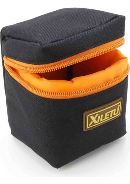 Xıletu Slr Kamera Lens Namlusu Çok Işlevli Fotoğrafçılık Kemeri Kamera Salınım Önleyici Kemer Lens Çantası (Yurt Dışından)