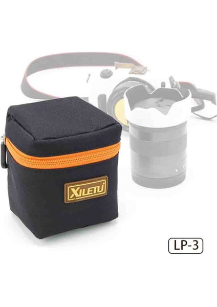 Xıletu Slr Kamera Lens Namlusu Çok Işlevli Fotoğrafçılık Kemeri Kamera Salınım Önleyici Kemer Lens Çantası (Yurt Dışından) modelleri