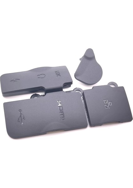 1 Set Canon Eos 1dx2 Deri Set USB Deri Kapak Veri Arayüzü Plastik (Yurt Dışından)