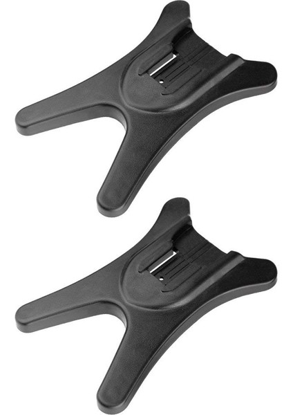 Kamera Flaş Standı Flaş Speedlight Flaş Yuvası Montaj Standı, Flaş Için 1/4 Inç Metal Tripod Dişli Speedlight Speedlite Canon Nikon Sigma Olympus Panasonic Pentax 2 Paketi (Yurt Dışından)