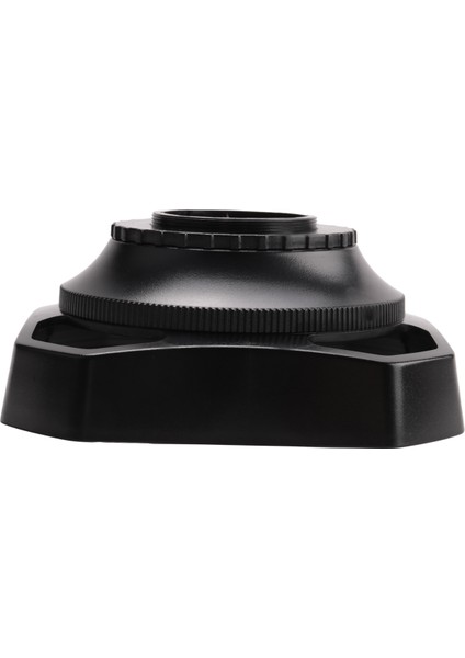 37MM 72MM Lens Hood Kamera Kamera Fotoğrafçılığı Için Çıkarılabilir Geniş Açı Lens Hood (Yurt Dışından)