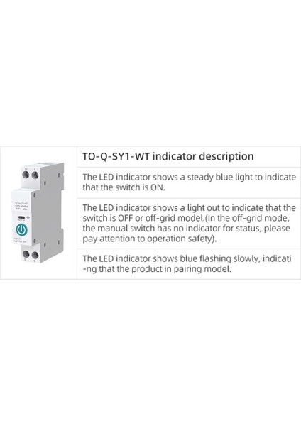 Tuya Wıfı Akıllı Devre Kesici 1 P 63A Dın Raylı Akıllı Ev Için Kablosuz App Uzaktan Kumanda Anahtarı Yandex Alic (Yurt Dışından) fırsatları