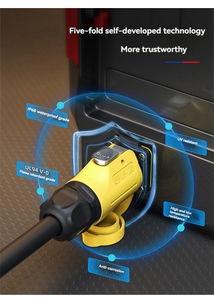 Lp-20 RJ45 Su Geçirmez Konnektör Seti Cat6 IP68 Su Geçirmez Konnektör RJ45 Panel Montajlı Soket Fiş Ağ Kablosu Adaptörü B (Yurt Dışından) modelleri