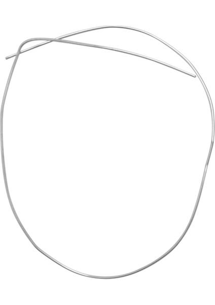 Platin Tel Saf Metal Platin Tel 0,3 mm %99,99 Saf, Bilimsel Araştırma Deneylerinde Kullanılır (Yurt Dışından)