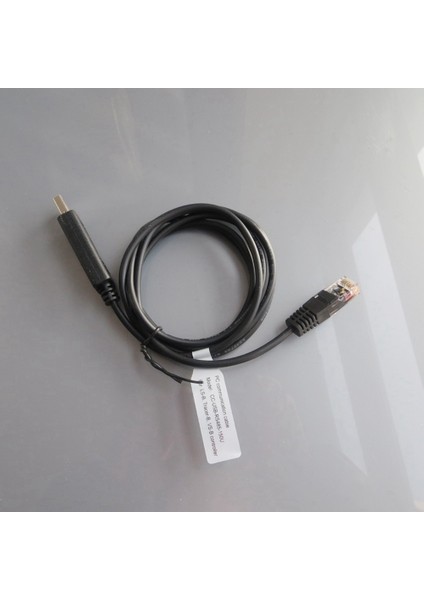 Güneş Kontrol Cihazı Pc Iletişim Kablosu CC-USB-RS485-150U Usb'den Pc'ye Ep Solar Şarj Kontrol Cihazı Için RS485 (Yurt Dışından)