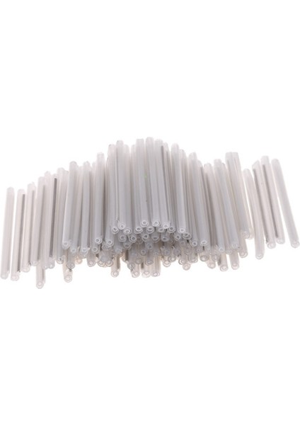 2.5mm Dia Fiber Optik Koruma Kılıfı Isıyla Daralan Tüp 100 Adet (Yurt Dışından)