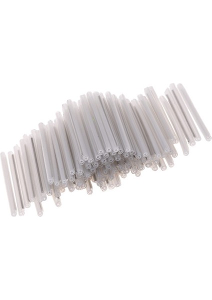 2.5mm Dia Fiber Optik Koruma Kılıfı Isıyla Daralan Tüp 100 Adet (Yurt Dışından)