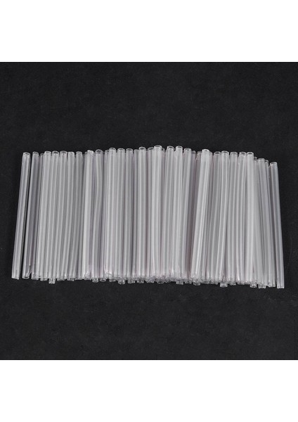 2.5mm Dia Fiber Optik Koruma Kılıfı Isıyla Daralan Tüp 100 Adet (Yurt Dışından)