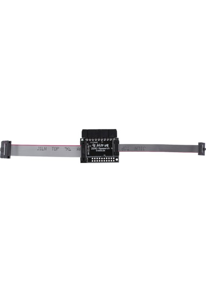 20P 2.54 mm Jtag'dan 10P 2.0mm 1.27MM Swd Arayüzü Dönüştürücü J6PC Için Adaptör Kartı (Yurt Dışından)