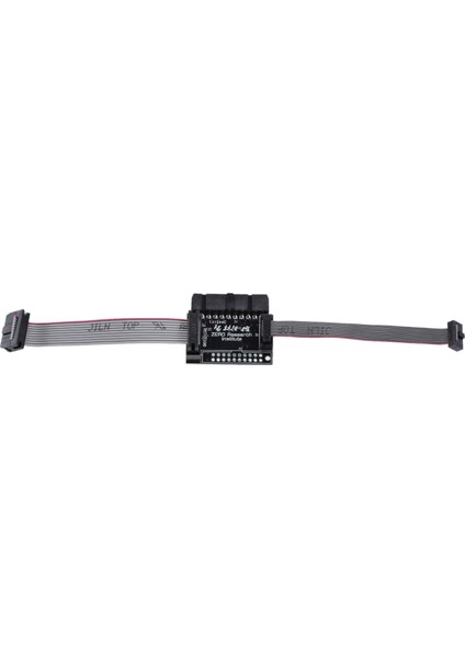20P 2.54 mm Jtag'dan 10P 2.0mm 1.27MM Swd Arayüzü Dönüştürücü J6PC Için Adaptör Kartı (Yurt Dışından)