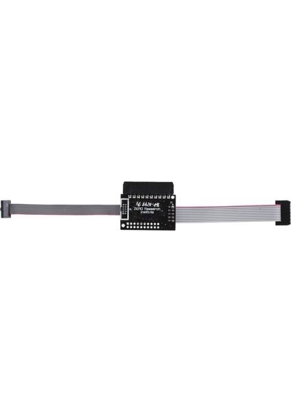 20P 2.54 mm Jtag'dan 10P 2.0mm 1.27MM Swd Arayüzü Dönüştürücü J6PC Için Adaptör Kartı (Yurt Dışından)