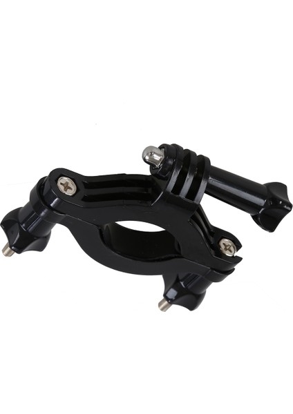 Gopro Hd Hero Hero 2 Hero 3 3+ Için Roll Montajı Çap 3,5 Cm-6,35 cm (1,4 Inç Ila 2,5 Inç) Siyah (Yurt Dışından)