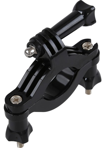 Gopro Hd Hero Hero 2 Hero 3 3+ Için Roll Montajı Çap 3,5 Cm-6,35 cm (1,4 Inç Ila 2,5 Inç) Siyah (Yurt Dışından)