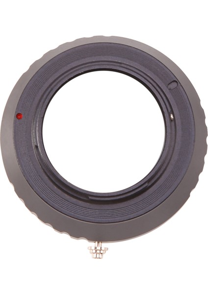Eos-Fx Lens Adaptör Halkası Eos Lens Için Fuji Aynasız Tek Gövde Manuel Odaklama (Yurt Dışından)
