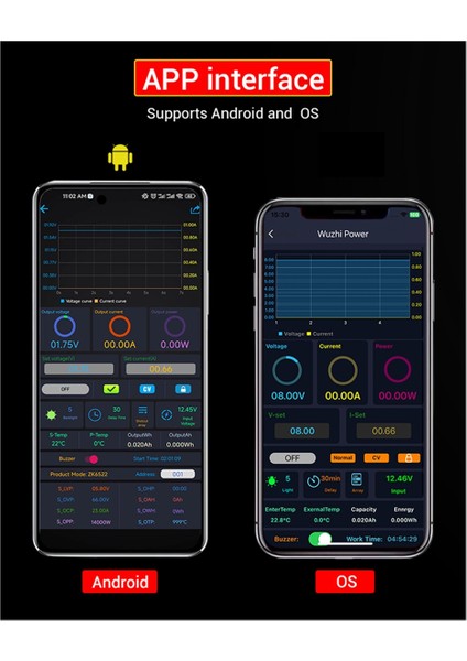 ZK-10022 Cnc Adım Aşağı Dc Ayarlanabilir Regüle Güç Kaynağı Sabit Voltaj ve Sabit Akım Modülü Yükseltme B (Yurt Dışından) fiyatları