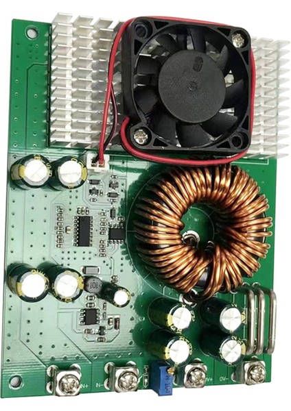 1000W 50A Buck Modülü Dc 25V-90V Ila Dc 2.5V-50V Buck Dönüştürücü Geniş Voltaj Sabitleyici Güç Kaynağı (Yurt Dışından) fırsatları