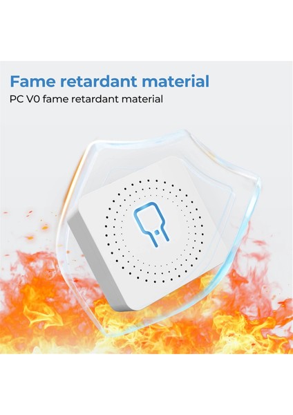 Tuya Wifi RF433 Akıllı Anahtar Modülü Uzaktan Kumandalı Ev Otomasyonu Dıy Mını Kesici Rölesi Alexa Smart Için (Yurt Dışından) indirimleri