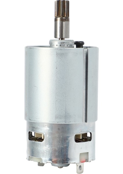 18 V 8 Diş Worx Motor Için RS-550VD-6532 H3 Worx 50027484 WU390 WX390 WX390.1 WX390.31 WU390.9 WX390.9 Rockwell (Yurt Dışından)