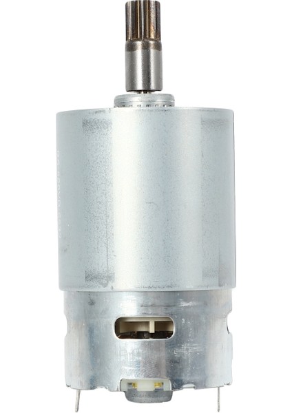 18 V 8 Diş Worx Motor Için RS-550VD-6532 H3 Worx 50027484 WU390 WX390 WX390.1 WX390.31 WU390.9 WX390.9 Rockwell (Yurt Dışından)