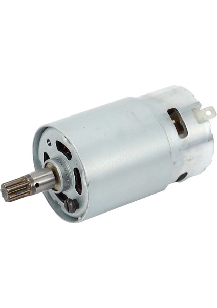 18 V 8 Diş Worx Motor Için RS-550VD-6532 H3 Worx 50027484 WU390 WX390 WX390.1 WX390.31 WU390.9 WX390.9 Rockwell (Yurt Dışından)