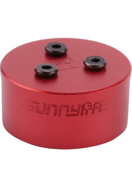 Sunnylıfe Motor Kapağı Motor Koruma Kapağı Alüminyum Alaşımlı Toz Geçirmez Kapak Djı Avata Drone Aksesuarları Için, Kırmızı (Yurt Dışından) indirimleri