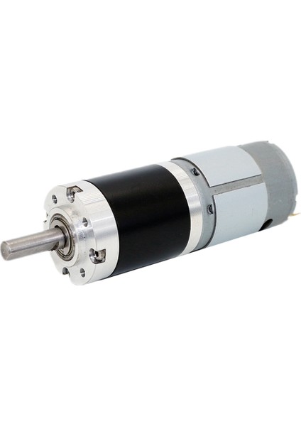 385 Planet Şanzıman Minyatür Dc Yavaşlama Motor Hız Düzenlemesi Düşük Gürültü Küçük 24V Motor Aksesuarları 372 Rpm (Yurt Dışından)