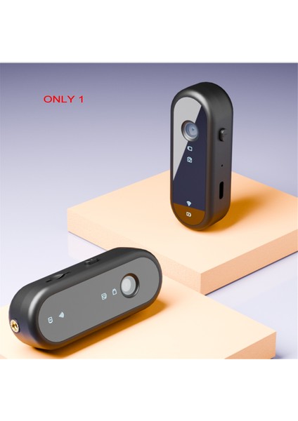 Hd Cep Aksiyon Kamerası Rıde Wifi Mini Spor Kamerası Kask Seyahat Bisiklet Sürücüsü Için Su Geçirmez Kılıflı Sarsıntı Önleyici (Yurt Dışından) modelleri