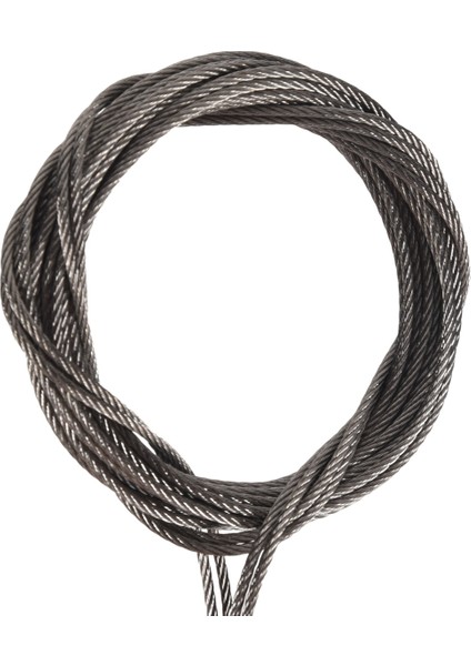 Ayarlanabilir Resim Asma Teli Ağır Hizmet I - 2 Paket Asma Donanımı, 2m X1.5mm Paslanmaz Çelik Tel Halat (Yurt Dışından) indirimleri