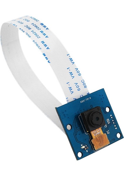 Raspberry Pi Zero 2W Kamera Için 5mp Rpı Zero Kamera + 15 cm Ffc OV5647 Çip Raspberry Pi Zero 2W Kamera Modülü Için (Yurt Dışından)
