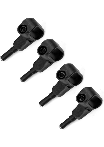 Mp1 Mıknatıs Probu 1, Manyetik Prob Uçları, 4 mm Muz Için Mıknatıs Probları 4'lü Set (Yurt Dışından)
