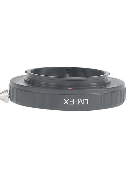 Lm Serisi Bayonet Lens Için Lm-Fx Lens Adaptör Halkası - Fuji Micro-Single Xt1 (Yurt Dışından)