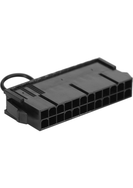 10 Adet 24 Pin Atx Konnektör Uzatma Güç Başlangıç Bilgisayar Test Cihazı Metre Adaptörü Su Soğutma Sistemi Gerilim Testi (Yurt Dışından)