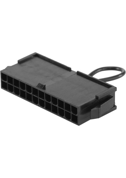 10 Adet 24 Pin Atx Konnektör Uzatma Güç Başlangıç Bilgisayar Test Cihazı Metre Adaptörü Su Soğutma Sistemi Gerilim Testi (Yurt Dışından)