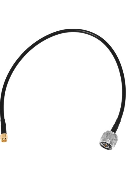 Sma Erkek - N Tipi Erkek Fiş Wifi Anten Pigtail Kablo 16.1" (Yurt Dışından)