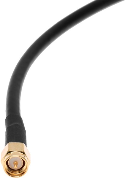 Sma Erkek - N Tipi Erkek Fiş Wifi Anten Pigtail Kablo 16.1" (Yurt Dışından)
