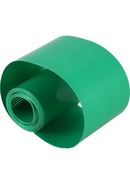 2 x 18650 Pil Için 2m 50MM Koyu Yeşil Pvc Isıyla Daralan Boru Sargısı (Yurt Dışından)