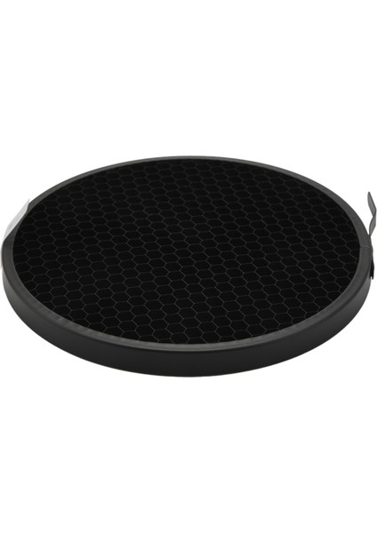 Fotoğraf Stüdyosu 16.8cm 60 Derece Petek Izgara 7 Inç Standart Reflektör Difüzör Lamba Gölge Çanak Için (Yurt Dışından) fiyatları