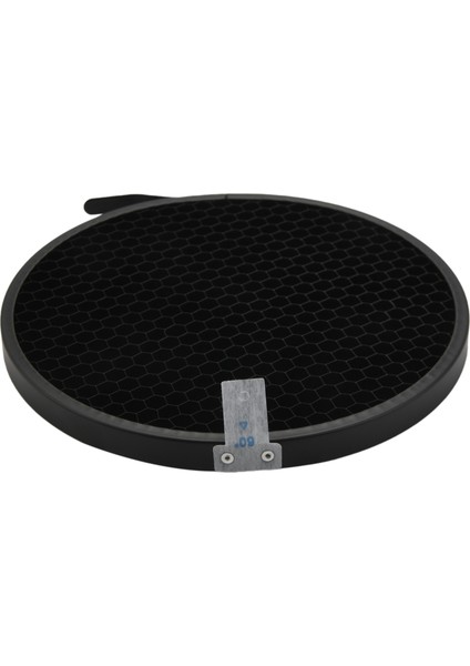 Fotoğraf Stüdyosu 16.8cm 60 Derece Petek Izgara 7 Inç Standart Reflektör Difüzör Lamba Gölge Çanak Için (Yurt Dışından) modelleri