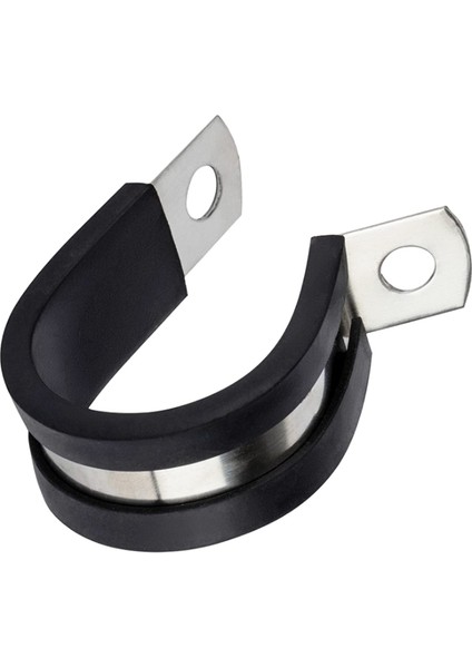 48 Parça 13MM Paslanmaz Çelik Kablo Kelepçesi Dayanıklı Paslanmaz Çelik Boru Rafı (Yurt Dışından) modelleri