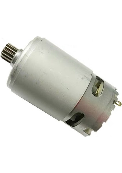 Gsr 1080-2-LI TSR1080-2-LI GSR1200-2-LI Akülü Matkap Sürücüsü Için 12V Için 15 Diş Dc Motorun Değiştirilmesi (Yurt Dışından)