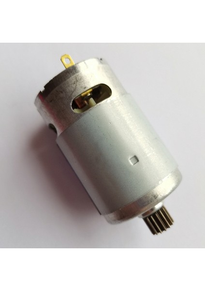 Gsr 1080-2-LI TSR1080-2-LI GSR1200-2-LI Akülü Matkap Sürücüsü Için 12V Için 15 Diş Dc Motorun Değiştirilmesi (Yurt Dışından) modelleri