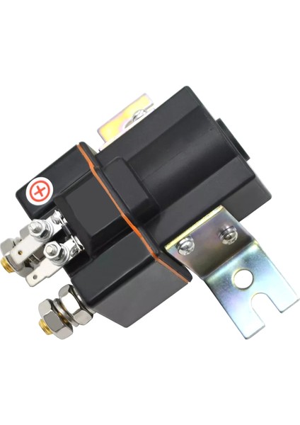 48V 4 Terminalli Marş Rölesi Solenoidi Club Car 1995-UP Ds 04-Up Precedent Golf Arabaları 102774701 SW80-1275P 101908701 (Yurt Dışından)