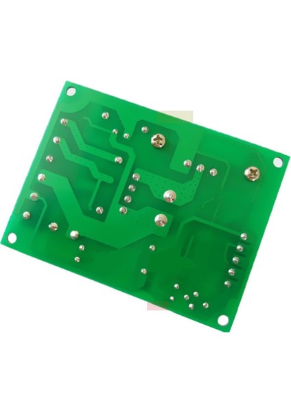 LY-820 Pwm 110V220V Dc Sabit Mıknatıslı Motor Vali Sürücü Modülü Kontrol Kartı (Yurt Dışından)