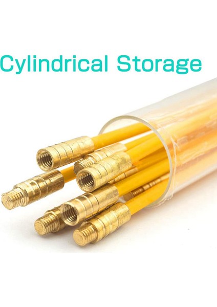 33CM Bakır Şeffaf Boru Kauçuk Kaplı Plastik Çelik Cam Elyaf Çektirme Duvar Hattı B Üzerinden Bağlanabilir (Yurt Dışından) fırsatları