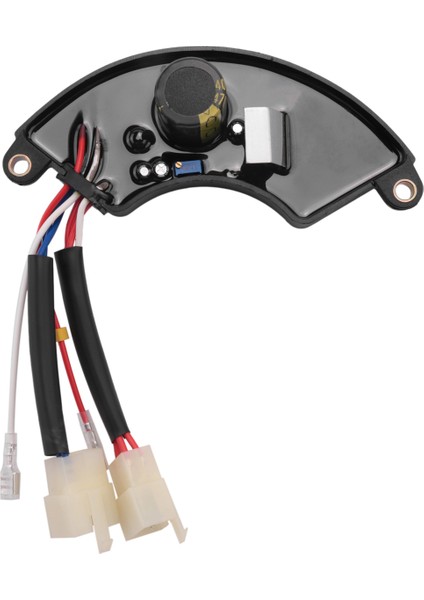 5kw 6.5kw 8kw 3 Fazlı Jeneratör Avr Evrensel Otomatik Voltaj Regülatörü Sabitleyici Alternatör Için 400 V 470UF (Yurt Dışından)