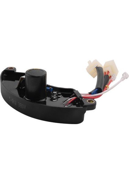5kw 6.5kw 8kw 3 Fazlı Jeneratör Avr Evrensel Otomatik Voltaj Regülatörü Sabitleyici Alternatör Için 400 V 470UF (Yurt Dışından)